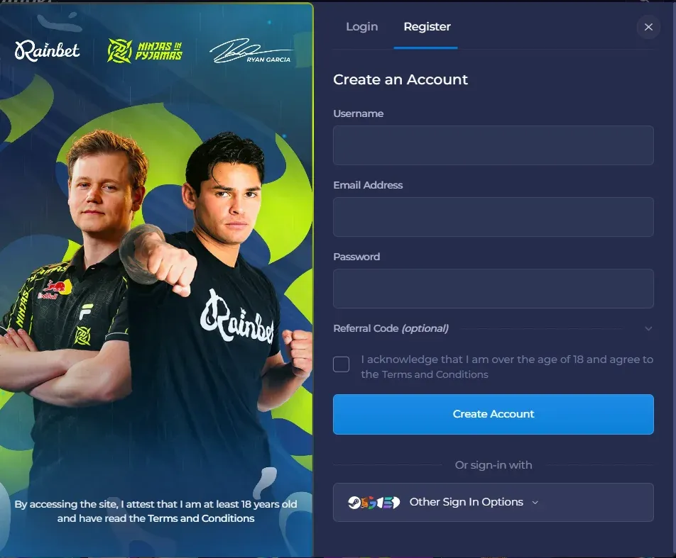 Rainbet Casino rainbet casino rejestracja i login